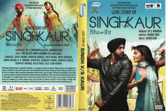Buy Love Story of Singh v/s Kaur: PUNJABI DVD online for USD 8.99 at alldesineeds