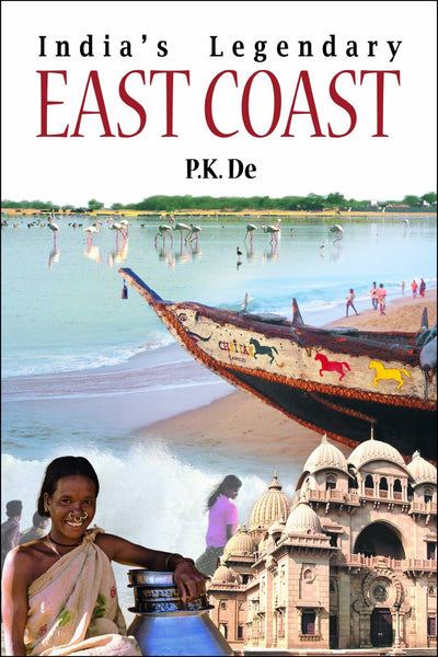 India's Legendary East Coast [Paperback] [Sep 01, 2012] De, P. K.] [[ISBN:9381523126]] [[Format:Paperback]] [[Condition:Brand New]] [[Author:De, P. K.]] [[ISBN-10:9381523126]] [[binding:Paperback]] [[manufacturer:Niyogi Books]] [[number_of_pages:159]] [[publication_date:2012-09-01]] [[brand:Niyogi Books]] [[ean:9789381523124]] for USD 27.89
