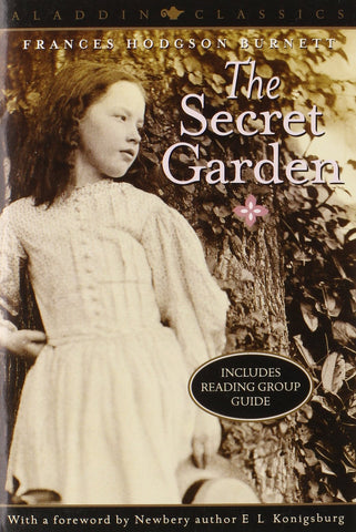 The Secret Garden [Paperback] [Aug 01, 1999] Burnett, Frances Hodgson and Kon]