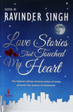 Love Stories That Touched My Heart [Dec 10, 2012] Singh, Ravinder]