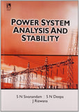 POWER SYSTEM ANALYSIS AND STABILITY [Paperback] SIVANANDAM, DEEPA, RIZWANA]