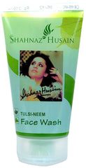 Buy 2 x Shahnaz Husain Tulsi Neem Face Wash, 50g each online for USD 12.19 at alldesineeds