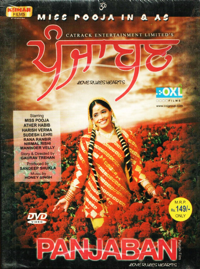 Buy Panjaban: PUNJABI DVD online for USD 8.99 at alldesineeds