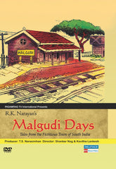 Buy Malgudi Days - 6 Dvd Premium Pack online for USD 25.13 at alldesineeds