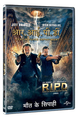 Buy R.I.P.D. (Hindi) online for USD 12.78 at alldesineeds