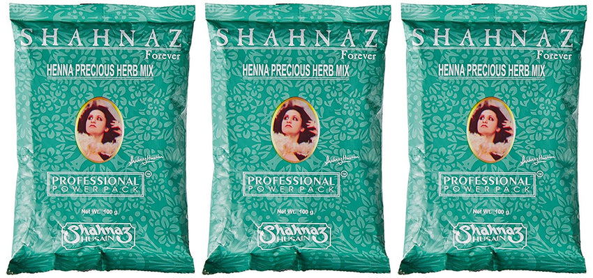 Buy Shahnaz Husain Henna Precious Herb Mix 100g, online for USD 21.35 at alldesineeds