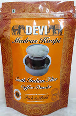 DEVI Madras Kaapi Filter Coffee Powder, 200g - alldesineeds