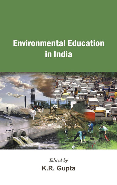 Environmental Education in India [Nov 15, 2009] K.R. Gupta] [[Condition:New]] [[ISBN:8126913312]] [[author:K.R. Gupta]] [[binding:Hardcover]] [[format:Hardcover]] [[manufacturer:Atlantic Publishers &amp; Distributors (P) Ltd.]] [[number_of_pages:184]] [[package_quantity:5]] [[publication_date:2009-11-15]] [[brand:Atlantic Publishers &amp; Distributors (P) Ltd.]] [[ean:9788126913312]] [[ISBN-10:8126913312]] for USD 27.06