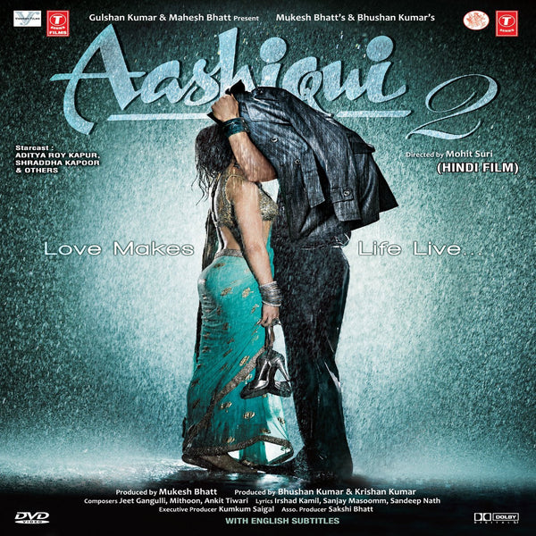 Buy Aashiqui 2 online for USD 14.28 at alldesineeds