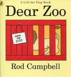Dear Zoo [Jun 03, 1985] Campbell, Rod]