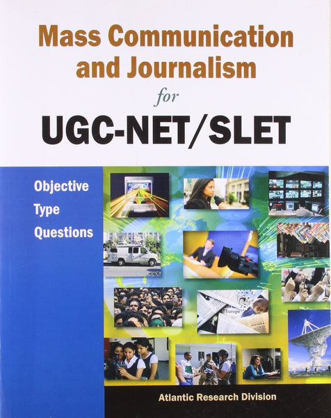 Mass Communication And Journalism For Ugc-Net/Slet Objective Type Questions []