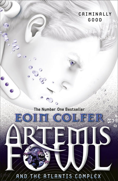 Artemis Fowl and the Atlantis Complex [Apr 01, 2011] Colfer, Eoin]