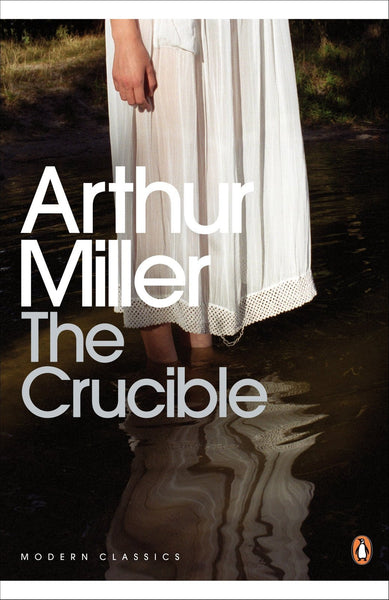The Crucible [Aug 31, 2011] Miller, Arthur]