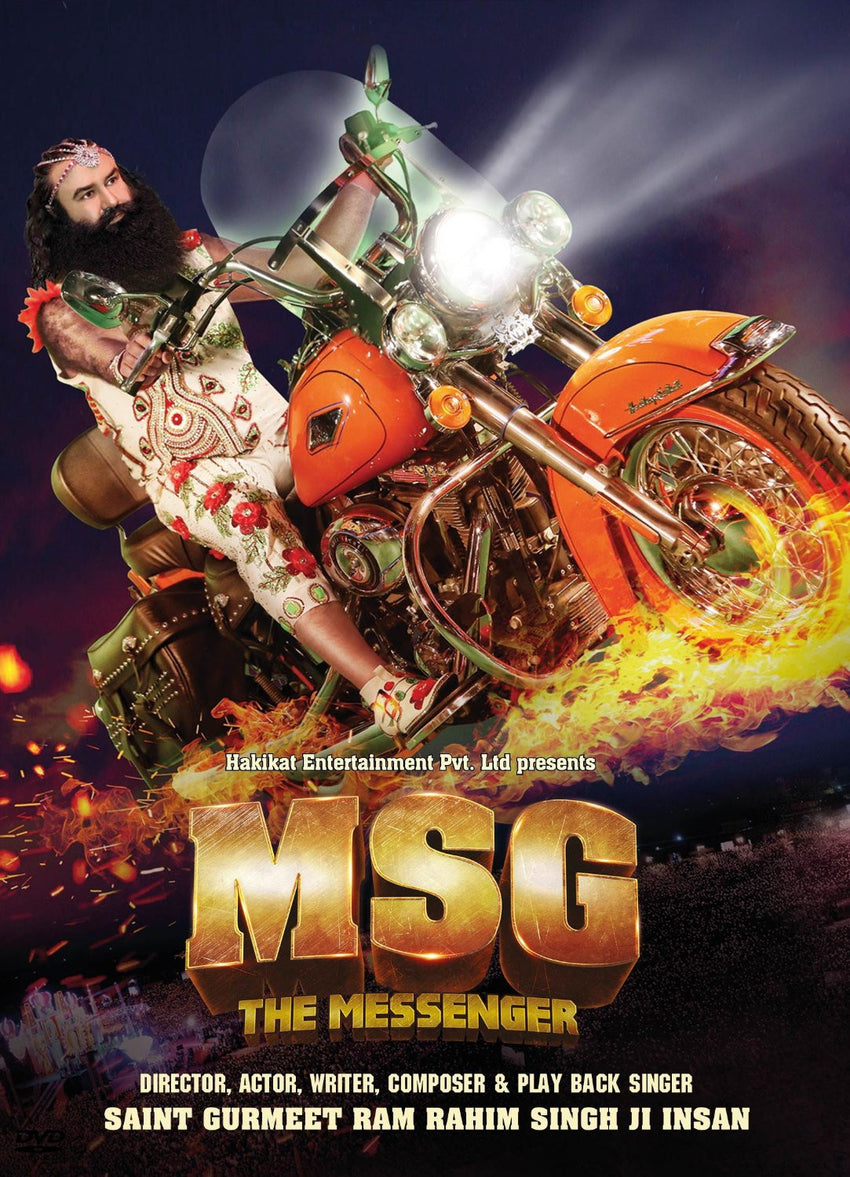 Buy MSG - The Messenger online for USD 13.84 at alldesineeds
