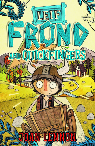 Leif Frond and Quickfingers [Aug 14, 2014] Lennon, Joan] [[ISBN:1472904532]] [[Format:Paperback]] [[Condition:Brand New]] [[Author:Lennon, Joan]] [[ISBN-10:1472904532]] [[binding:Paperback]] [[manufacturer:A &amp; C Black (Childrens books)]] [[number_of_pages:96]] [[publication_date:2014-08-14]] [[brand:A &amp; C Black (Childrens books)]] [[ean:9781472904539]] for USD 15.57