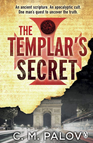 Templar's Secret [Paperback] [Nov 22, 2012] Palov, C M]