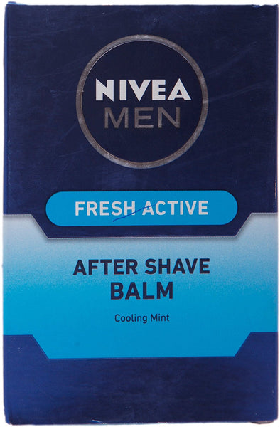 Buy Nivea Men Fresh Active After Shave Balm - 100 ml online for USD 9.44 at alldesineeds