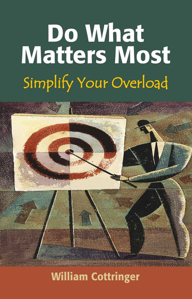 Do What Matters Most [Paperback] [Jan 01, 2009] William Cottringer] [[Condition:New]] [[ISBN:8124801940]] [[author:William Cottringer]] [[binding:Paperback]] [[format:Paperback]] [[manufacturer:Peacock]] [[publication_date:2009-01-01]] [[brand:Peacock]] [[ean:9788124801949]] [[ISBN-10:8124801940]] for USD 33.4