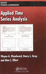 Applied Time Series Analysis [Hardcover] [Oct 26, 2011] Woodward, Wayne A.]