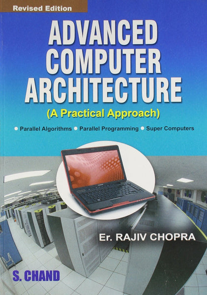 Advanced Computer Architecture [Dec 01, 2010] Dubey, R. C.] [[ISBN:8121930774]] [[Format:Paperback]] [[Condition:Brand New]] [[Author:Dubey, R. C.]] [[ISBN-10:8121930774]] [[binding:Paperback]] [[manufacturer:S Chand &amp; Co Ltd]] [[number_of_pages:416]] [[publication_date:2010-12-01]] [[brand:S Chand &amp; Co Ltd]] [[ean:9788121930772]] for USD 25.88