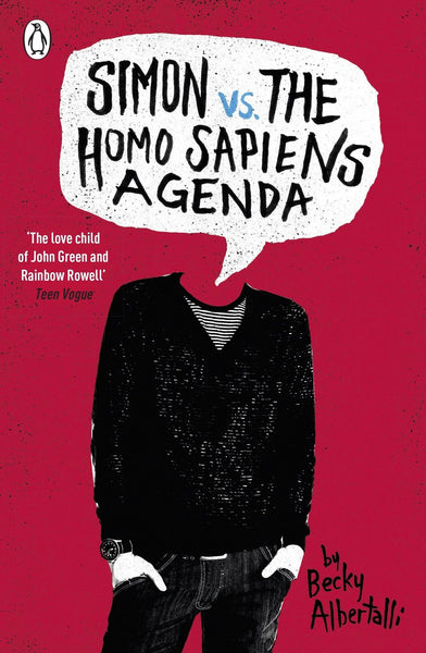 Simon vs. the Homo Sapiens Agenda [Paperback] [Apr 07, 2015] Albertalli, Becky]