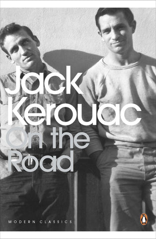 On the Road: Penguin UK Edition [Aug 31, 2011] Kerouac, Jack]