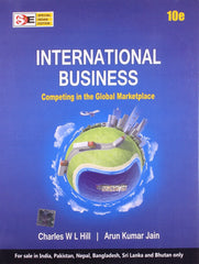 International Business [Paperback] [Jan 01, 2014] HILL]