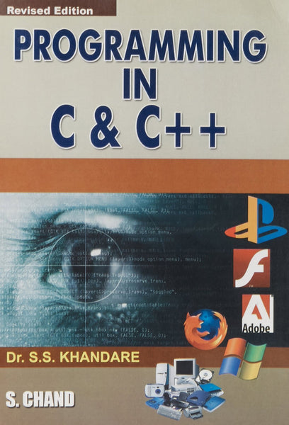 Programming In C & C++ [Dec 01, 2010] Khandare, S. S.] Additional Details<br>
------------------------------



Package quantity: 1

 [[ISBN:8121916917]] [[Format:Paperback]] [[Condition:Brand New]] [[Author:Khandare, S. S.]] [[Edition:0]] [[ISBN-10:8121916917]] [[binding:Paperback]] [[manufacturer:S Chand &amp; Co Ltd]] [[number_of_pages:288]] [[publication_date:2010-12-01]] [[brand:S Chand &amp; Co Ltd]] [[ean:9788121916912]] for USD 23.38