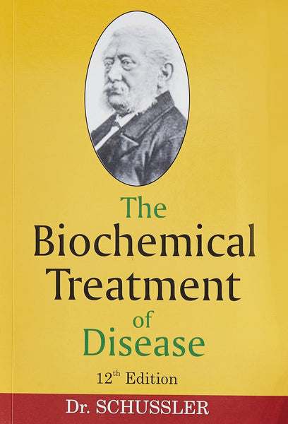 Biochemical Treatment of Disease [Paperback] [Feb 01, 2008] Schussler] [[ISBN:8131903486]] [[Format:Paperback]] [[Condition:Brand New]] [[Author:Schussler]] [[Edition:1]] [[ISBN-10:8131903486]] [[binding:Paperback]] [[manufacturer:B Jain Pub Pvt Ltd]] [[number_of_pages:94]] [[publication_date:2008-02-01]] [[brand:B Jain Pub Pvt Ltd]] [[ean:9788131903483]] for USD 12.62