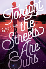 Tonight the Streets are Ours [Paperback] [Sep 24, 2015] Sales, Leila] [[Condition:New]] [[ISBN:1447284143]] [[author:Sales, Leila]] [[binding:Paperback]] [[format:Paperback]] [[edition:Main Market Ed.]] [[manufacturer:Macmillan Childrens Books]] [[package_quantity:7]] [[publication_date:2015-09-24]] [[brand:Macmillan Childrens Books]] [[ean:9781447284147]] [[ISBN-10:1447284143]] for USD 20.63