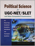 Political Science For Ugc-Net/Slet And Other Competitive Examinations