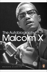 The Autobiography of Malcolm X (Penguin Modern Classics) [Paperback]