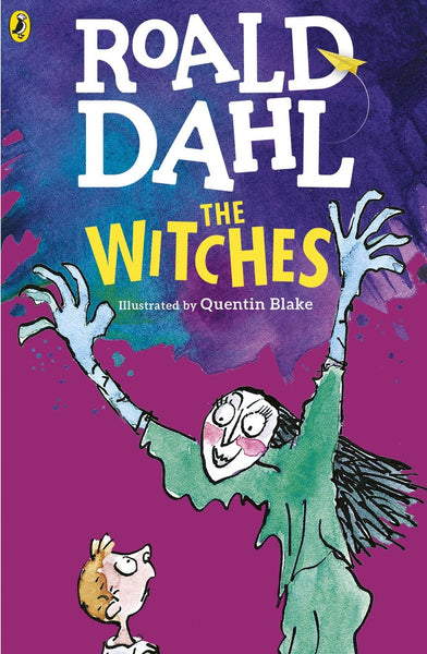 The Witches [Paperback] [May 24, 2016] Dahl, Roald] Additional Details<br>
------------------------------



Format: International Edition

 [[ISBN:0141365471]] [[Format:Paperback]] [[Condition:Brand New]] [[Author:Dahl, Roald]] [[ISBN-10:0141365471]] [[binding:Paperback]] [[manufacturer:Puffin]] [[number_of_pages:224]] [[publication_date:2016-05-24]] [[release_date:2016-05-24]] [[brand:Puffin]] [[mpn:Black and white line throughout]] [[ean:9780141365473]] [[upc:000141365471]] for USD 21.64