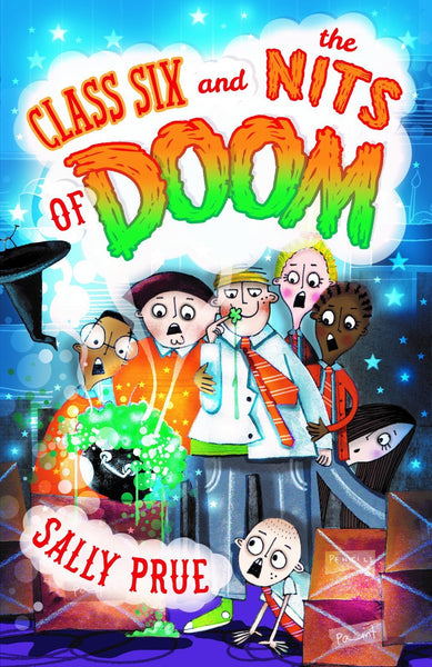 Class Six and the Nits of Doom [Aug 14, 2014] Prue, Sally] [[ISBN:1472904591]] [[Format:Paperback]] [[Condition:Brand New]] [[Author:Prue, Sally]] [[ISBN-10:1472904591]] [[binding:Paperback]] [[manufacturer:A &amp; C Black (Childrens books)]] [[number_of_pages:128]] [[publication_date:2014-08-14]] [[brand:A &amp; C Black (Childrens books)]] [[mpn:Yes]] [[ean:9781472904591]] for USD 17.44