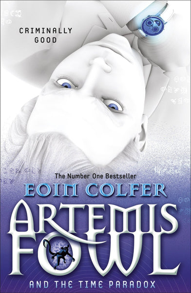 Artemis Fowl and the Time Paradox [Apr 01, 2011] Colfer, Eoin]