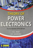 Theory of Power Electronics [Nov 15, 2007] Rao, K. and Babu, Sai] Additional Details<br>
------------------------------



Author: Rao, K., Babu, Sai

Package quantity: 1

 [[ISBN:8121928044]] [[Format:Paperback]] [[Condition:Brand New]] [[ISBN-10:8121928044]] [[binding:Paperback]] [[manufacturer:S Chand &amp; Co Ltd]] [[number_of_pages:391]] [[publication_date:2007-11-15]] [[brand:S Chand &amp; Co Ltd]] [[ean:9788121928045]] for USD 19.75