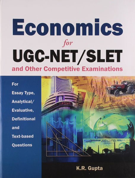 Economics: For UGC-NET/SLET and other Competitive Examinations (Essay Type)