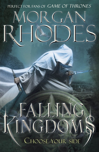Falling Kingdoms [Paperback] [Jan 01, 2013] Rhodes, Morgan]