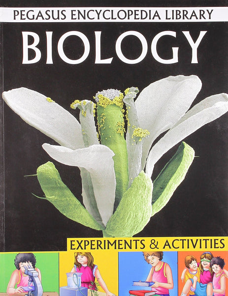 Biology [Dec 01, 2011] Pegasus] [[Condition:Brand New]] [[Format:Paperback]] [[Author:Pegasus]] [[ISBN:8131912663]] [[ISBN-10:8131912663]] [[binding:Paperback]] [[manufacturer:B Jain Publishers]] [[number_of_pages:32]] [[publication_date:2013-09-10]] [[brand:B Jain Publishers]] [[mpn:colour illus]] [[ean:9788131912669]] for USD 0