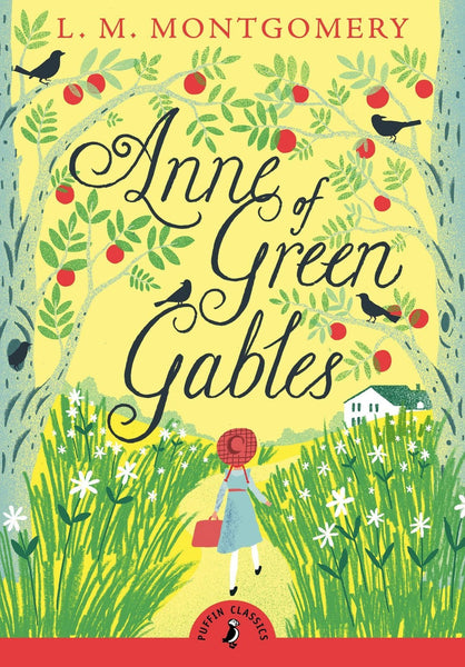 Anne of Green Gables [Paperback] [Sep 11, 2008] Montgomery, L.M.]