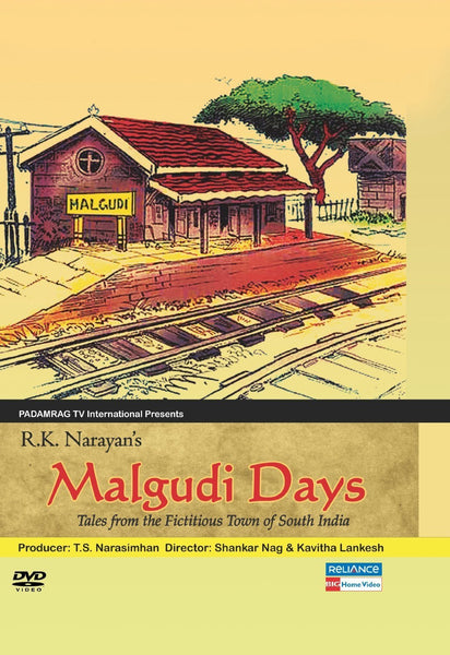 Malgudi Days - 6 Dvd Premium Pack: dvd