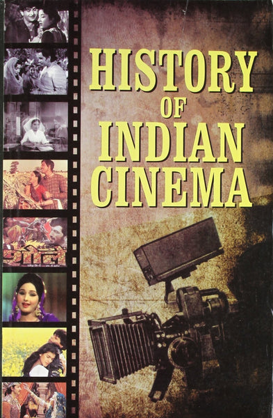 History of Indian Cinema English Saran, Renu