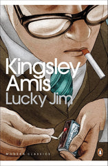 Modern Classics Lucky Jim [Paperback] [May 30, 2000] Amis, Kingsley and Lodge]