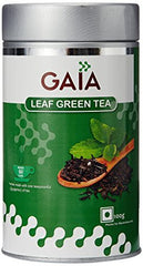 Gaia Green Tea Leaf 100Gms