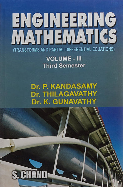 Engineering Mathematicals: v. III [Paperback] [Dec 01, 2006] Kandasamy, P.; T]