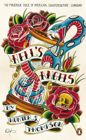 Hell's Angels. Hunter S. Thompson (Penguin Essentials) [Paperback]