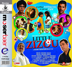 Little Zizou: Video CD