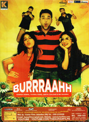 Buy Burrraahh: PUNJABI DVD online for USD 8.99 at alldesineeds
