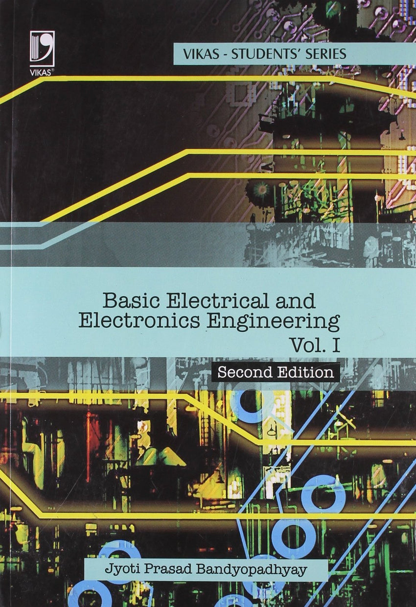 BASIC ELECTRICAL AND ELECTRONICS ENGINEERING VOL 1 (WBUT) - 2ND EDN