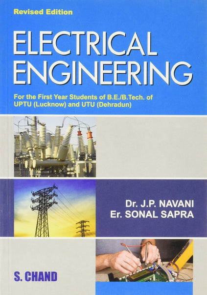 Introduction to Electrical Engineering [Dec 01, 2013] Sapra, Sonal]
